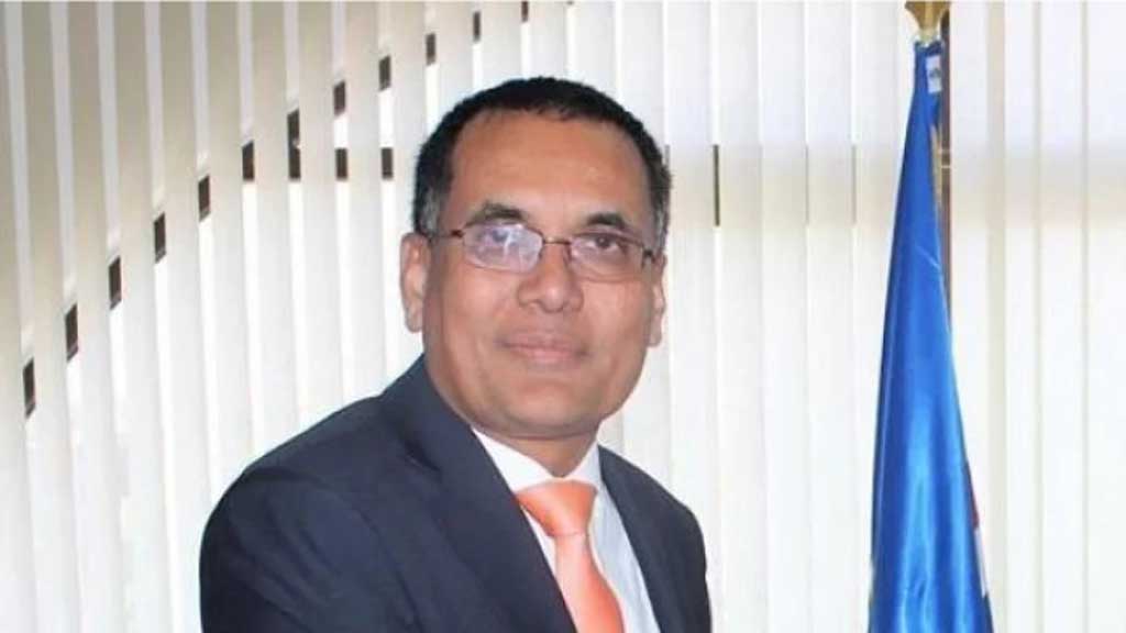 ভারপ্রাপ্ত পররাষ্ট্র সচিবের দায়িত্ব নিলেন রুহুল আলম সিদ্দিকী